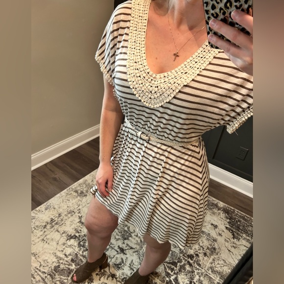 Boho Style Dress - Picture 2 of 7